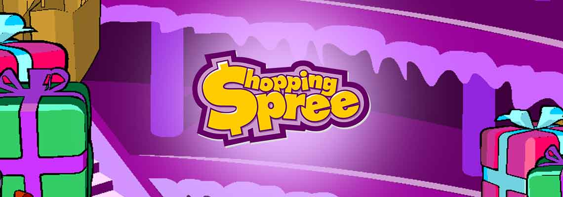 shopping spree 1997